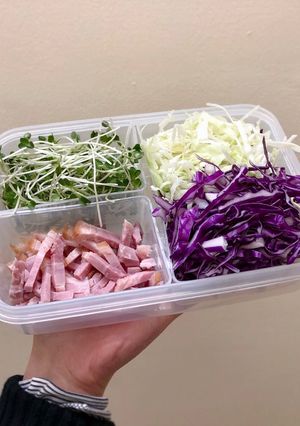 Hình của món Salad #2.