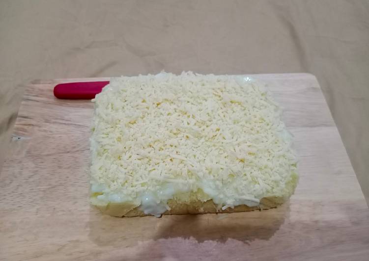 Resep Bolu Susu Keju Kukus, Enak