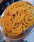 Jalebi (Holi special)