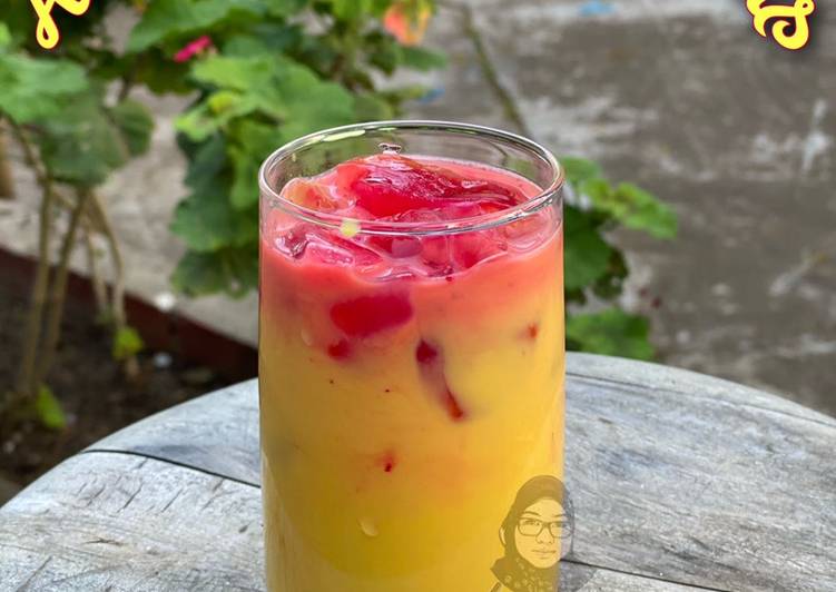 Air Jagung Sirap Ais ๐ฝ