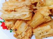 Gambar singkong keju