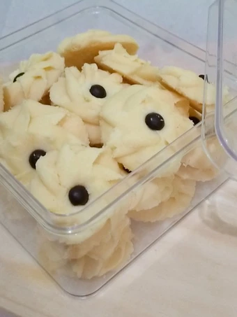 Cara Gampang Membuat Resep Kue Semprit Susu yang Bisa Manjain Lidah Anti Ribet, Menggugah Selera