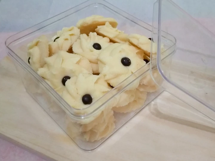 Cara Gampang Membuat Resep Kue Semprit Susu yang Bisa Manjain Lidah Anti Ribet, Menggugah Selera