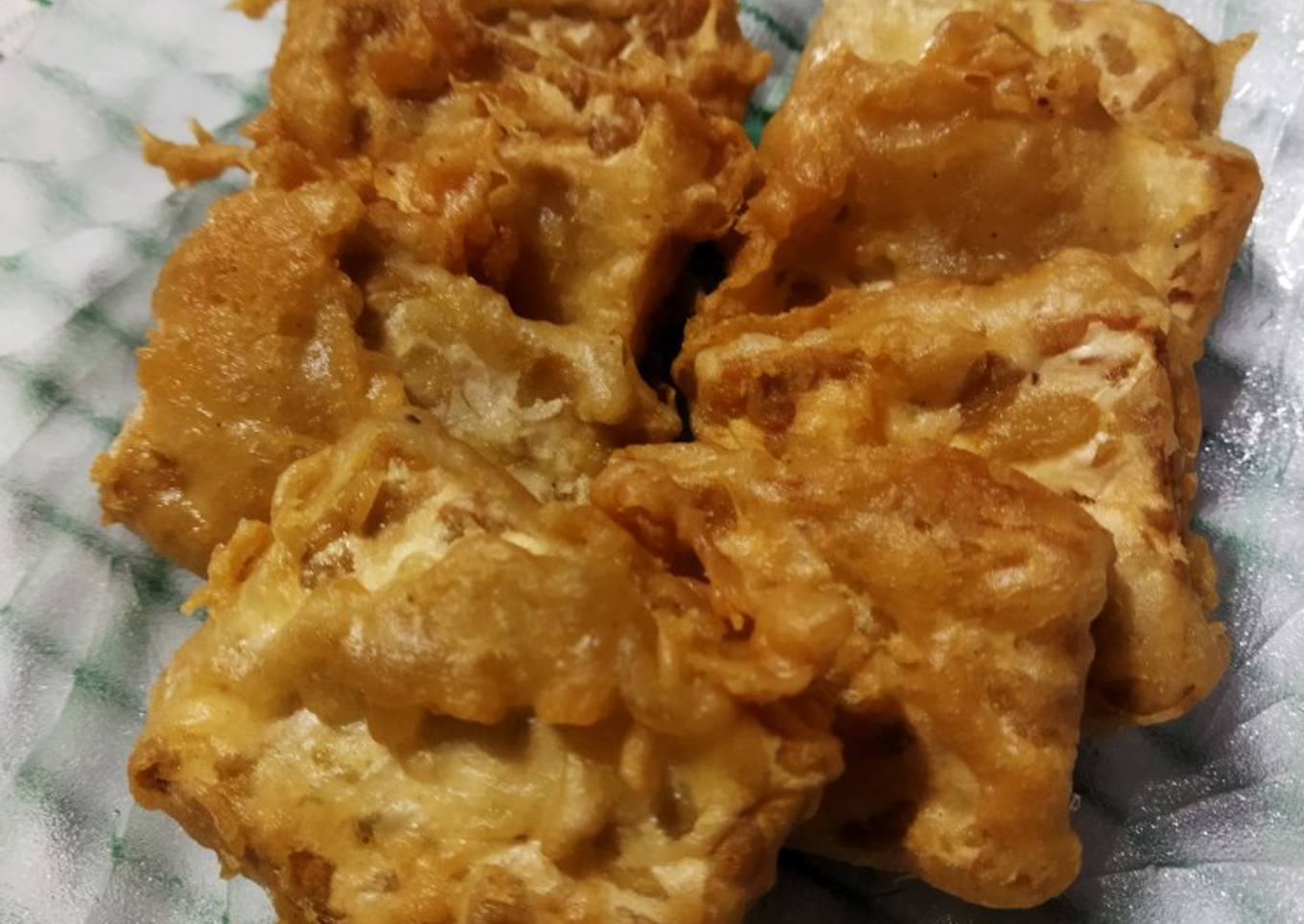 Tempe goreng