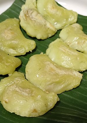 Foto resep Kue Kipo