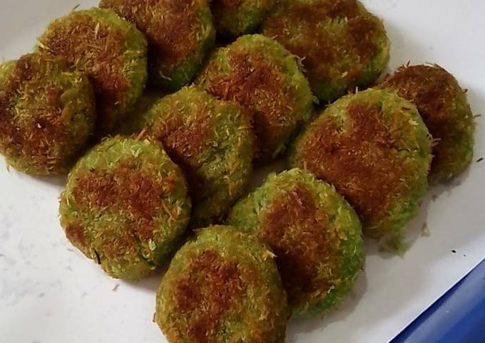 Langkah Mudah untuk Menyiapkan Wingko Singkong Pandan Anti Gagal