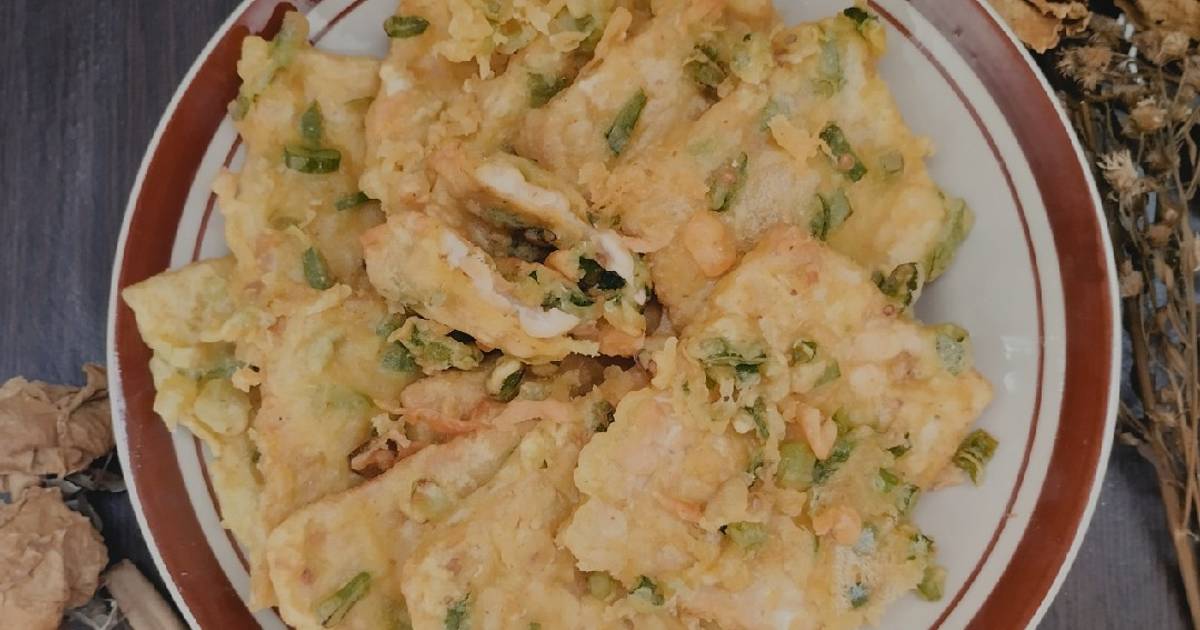 Resep Tempe Mendoan Bumbu Racik Tempe Oleh Zahrotul An Cookpad