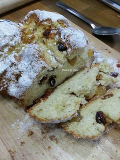 รูปของ Fruit Soda Bread