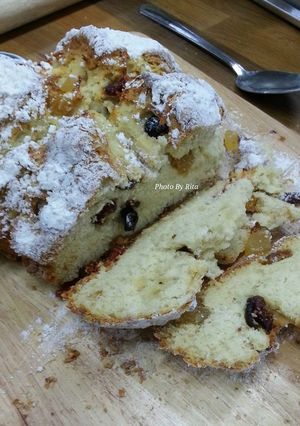 รูปของ Fruit Soda Bread