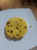 Galleta alta en grasa keto