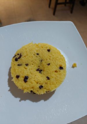 Una foto de Galleta alta en grasa keto