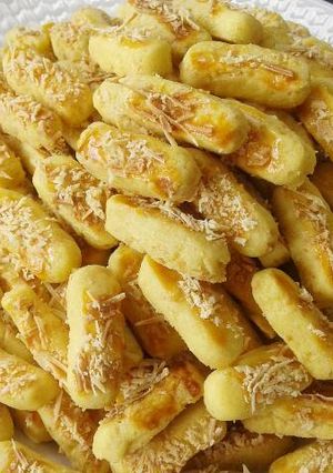 Foto resep Kastengel keju