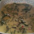 Gulai singkong pedas