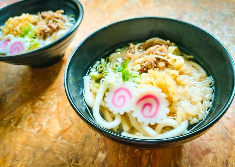 ๐ฏ๐ต Niku Udon (่ใใฉใ)