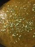 Carrot and Celery Soup with Spices