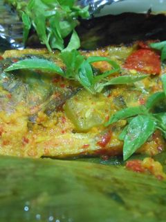 Foto resep Ikan Bawal Bakar Belimbing Wuluh