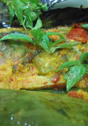 Foto resep Ikan Bawal Bakar Belimbing Wuluh