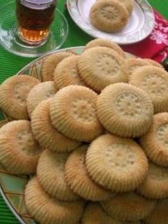 صورة لوصفة طريقة عمل معمول بتمر