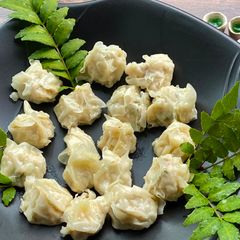 A picture of Japanese Soft Chicken Shaomai.