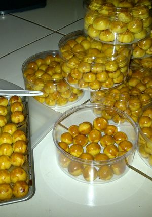 Foto resep NASTAR YUMMY WONOGIRI