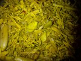 TUMIS BUNGA PEPAYA