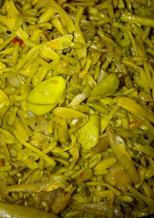 Foto resep TUMIS BUNGA PEPAYA