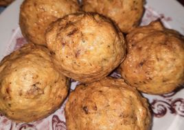 Bombas de pescado