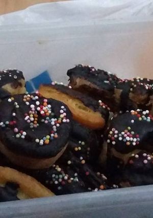 Foto resep Churros modifikasi