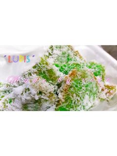 Foto resep KUE LUPIS 