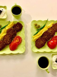 عکسی از دستور کتلت😍😍