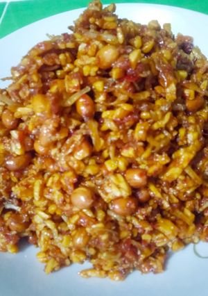 Foto resep Kering tempe