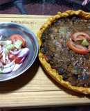 Tarta de Berenjena