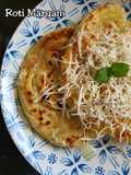 Roti Maryam