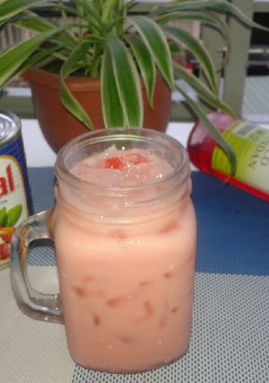 Foto resep Sirup Bandung Coco pandan