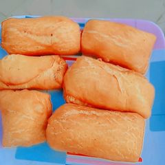 A picture of Chicken roll.