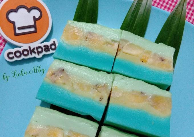 Resep Amparan Tatak Pisang Oleh Licha Alby Cookpad