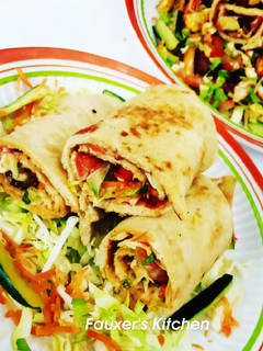 Shawarma ainihin hoton girkin