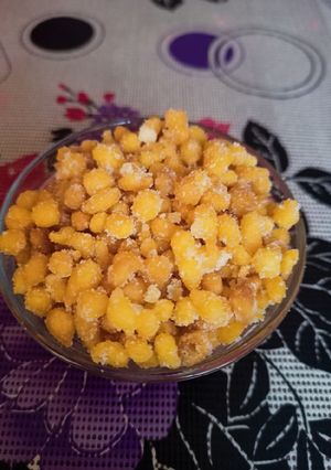 प्रसाद वाली (prasad wali meeth bundi) रेसिपी मुख्य फोटो