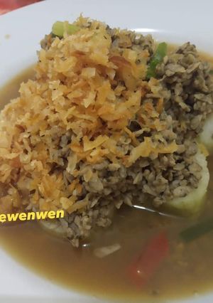 Foto resep Lontong Kupang