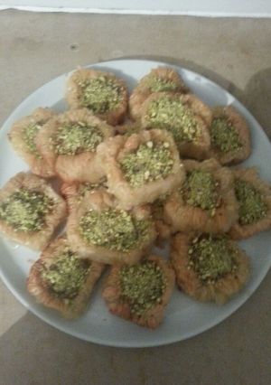 صورة لوصفة طريقة عمل سوار الست