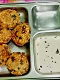 Sabudana Vada