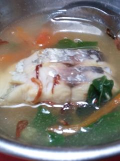 Foto resep Sop Ikan Tenggiri Praktis
