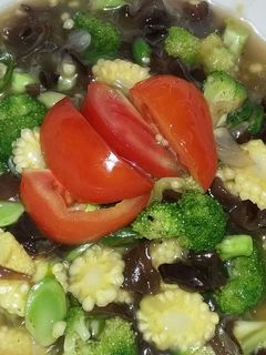 Foto resep Brokoli Saus Tiram