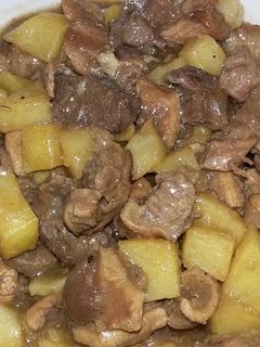 Foto resep Bistik Daging Suka-suka 