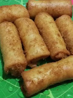 Foto resep Risoles Isi Telur dan Abon Praktis