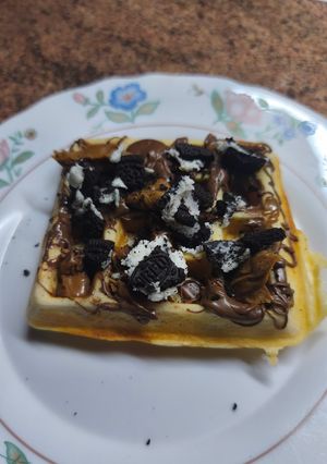 Φωτογραφία της συνταγής Βάφλες