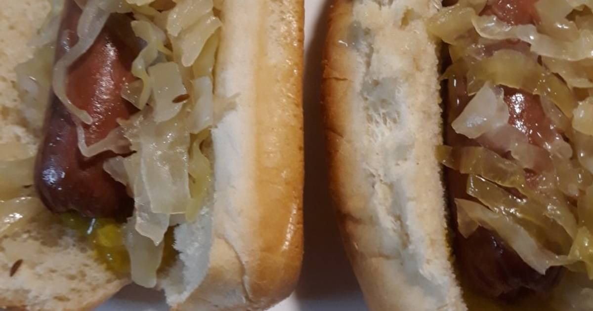 Wiener and sauerkraut recipes easy & tasty ideas for home cooking
