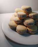 Alfajores de maicena