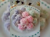 Klepon Rainbow 