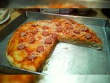 Pizza Sosis Keju